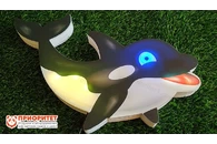 Интерактивный световой прибор «Дельфин»