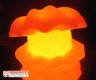 Беспроводной светильник «Жемчужина»1