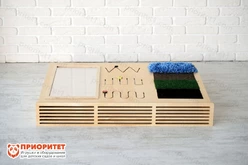 Декоративная радиаторная панель «Расти, малыш»1