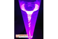 Воздушно-пузырьковая колонна «Вихревая» с подсветкой