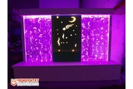 Воздушно-пузырьковая панель «Лунная ночь»
