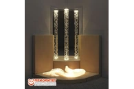 Комплект «Сенсорный уголок» с фиброволокнами мягкий