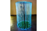 Фибероптический гриб напольный