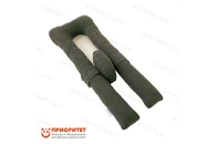 Позиционная П-образная подушка для детей ДЦП (125 см)