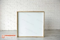 Двухсторонняя панель для игровых зон «Учеба в радость»