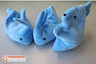 Утяжеленная подушка-игрушка «Заяц»