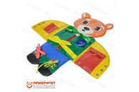 Мягкий дидактический модуль «Медвежонок»