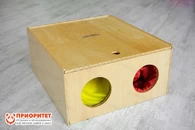 Тактильный короб «Угадайка»