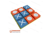 Мягкий дидактический модуль «Крестики-нолики»