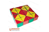 Мягкий дидактический модуль «Калейдоскоп»