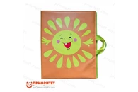 Мягкая дидактическая книжка «Ловкие пальчики»