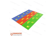 Мягкий дидактический коврик «Путаница»