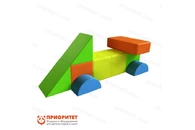 Набор мягких игровых модулей «Байк»