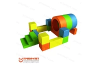 Набор мягких игровых модулей «Царь-Пушка»