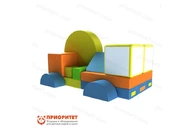 Набор мягких игровых модулей «Автофургон»