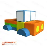 Набор мягких игровых модулей «Пикап»1