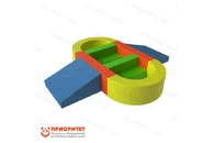 Набор мягких игровых модулей «Самолет»