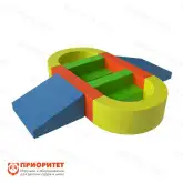 Набор мягких игровых модулей «Самолет»1