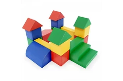 Набор мягких игровых модулей «Форт»1