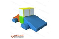 Набор мягких игровых модулей «Машина»