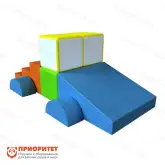 Набор мягких игровых модулей «Машина»1