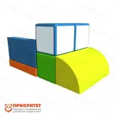 Набор мягких игровых модулей «Самосвал»1