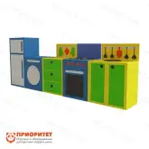 Набор мягких игровых модулей «Поваренок»1