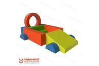 Набор мягких игровых модулей «Спорткар»