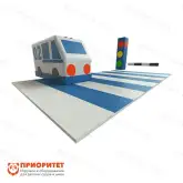 Набор мягких игровых модулей «Грамотный пешеход»1