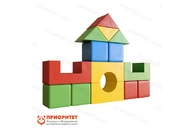 Мягкий конструктор «Строительный набор»