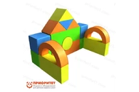 Мягкий конструктор «Теремок»