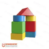 Мягкий конструктор «Универсальный набор»1