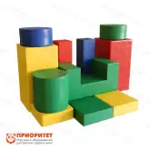 Мягкий конструктор «Фабрика»1