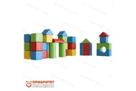 Мягкий конструктор «Царство»