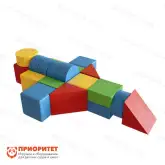 Мягкий конструктор «Звездолет №2»1