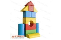 Мягкий конструктор «Ракета»