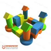 Мягкий конструктор Королевство Мягкий конструктор Королевство1