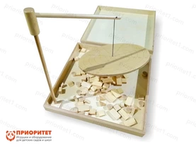 Настольная игра «Хрупкое равновесие»