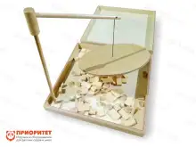 Настольная игра «Хрупкое равновесие»1