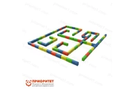 Набор мягких спортивных модулей «Лабиринт» макси