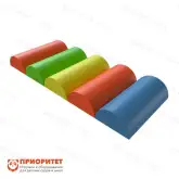Набор мягких спортивных модулей Дорожка Набор мягких спортивных модулей Дорожка1