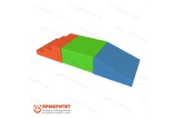 Набор мягких спортивных модулей «Лесенка»