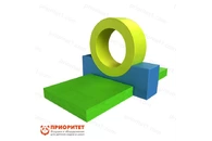 Набор мягких спортивных модулей «Кольцо»