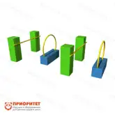 Набор мягких спортивных модулей «Каскадер»1