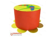 Мягкая детская мебель «Попугай»