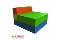 Мягкая детская мебель «Кресло №1»