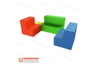 Мягкая детская мебель «Набор»