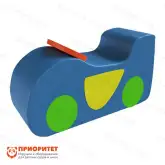 Мягкая контурная игрушка «Машинка»1