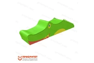 Мягкая контурная игрушка «Крокодил»