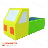Мягкая контурная игрушка «Грузовик»1